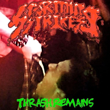 Storming Strikes - THRASH REMAINS (2025)