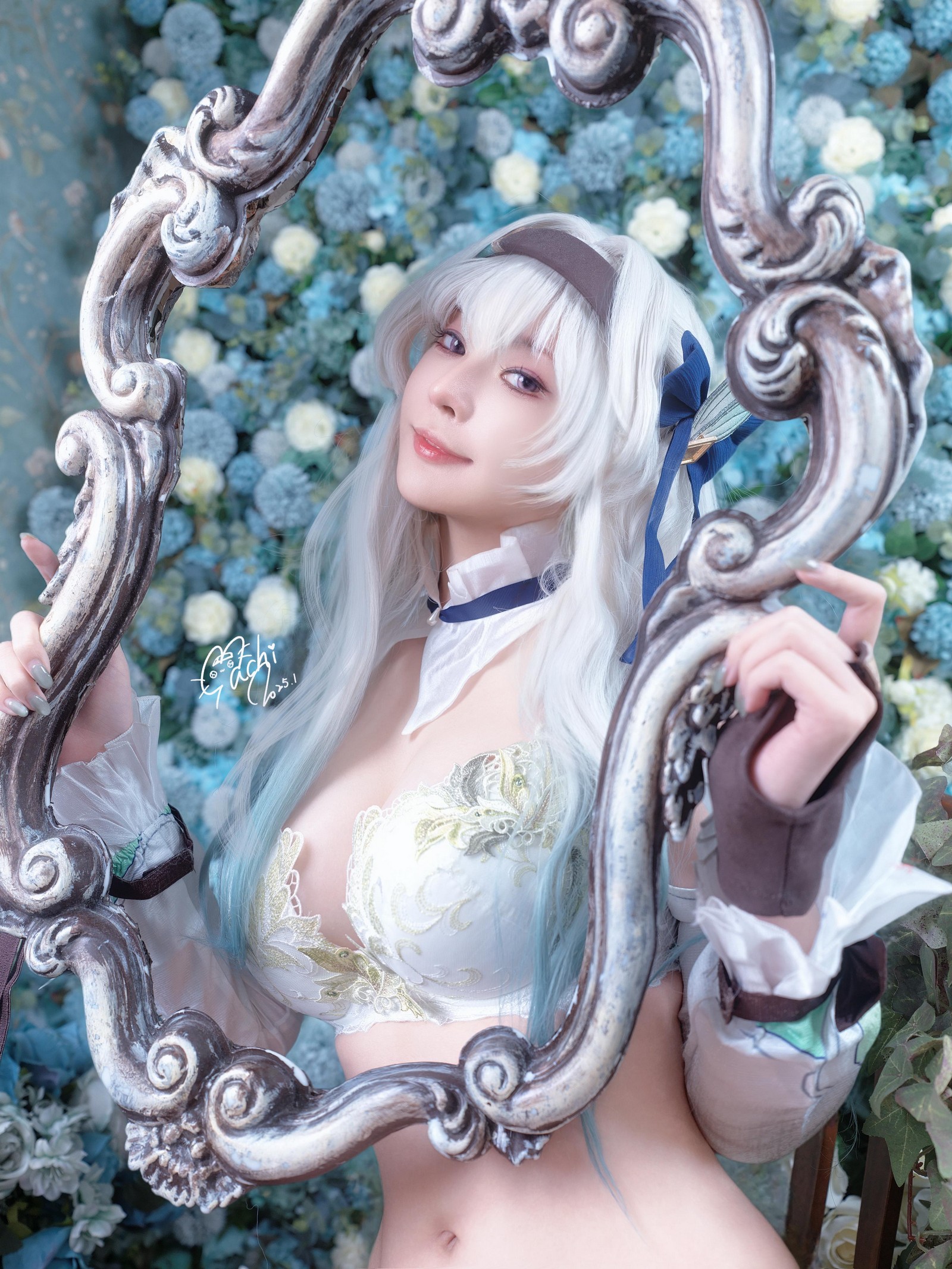 Machi马吉 Firefly 萤火虫Cosplay写真｜高质量角色主题图集（51P-48M）插图9