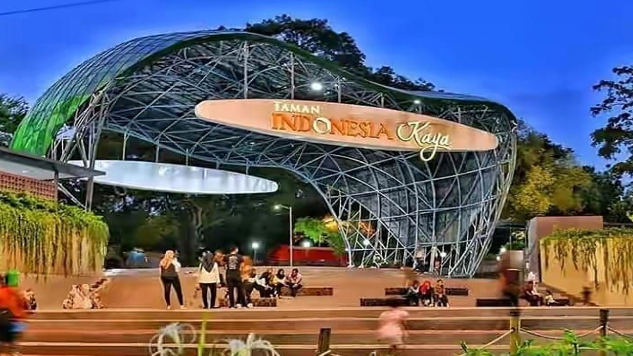 Taman Indonesia Kaya