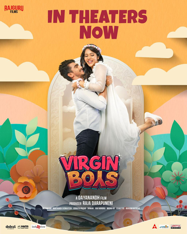 Virgin Boys (2025) Dual Audio [Hindi ORG-Telugu] Amazon WEB-DL H264 AAC 1080p 720p 480p ESub
