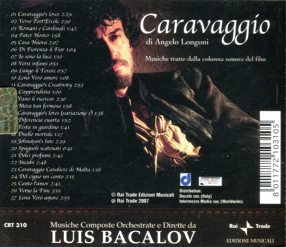 Caravaggio (2)