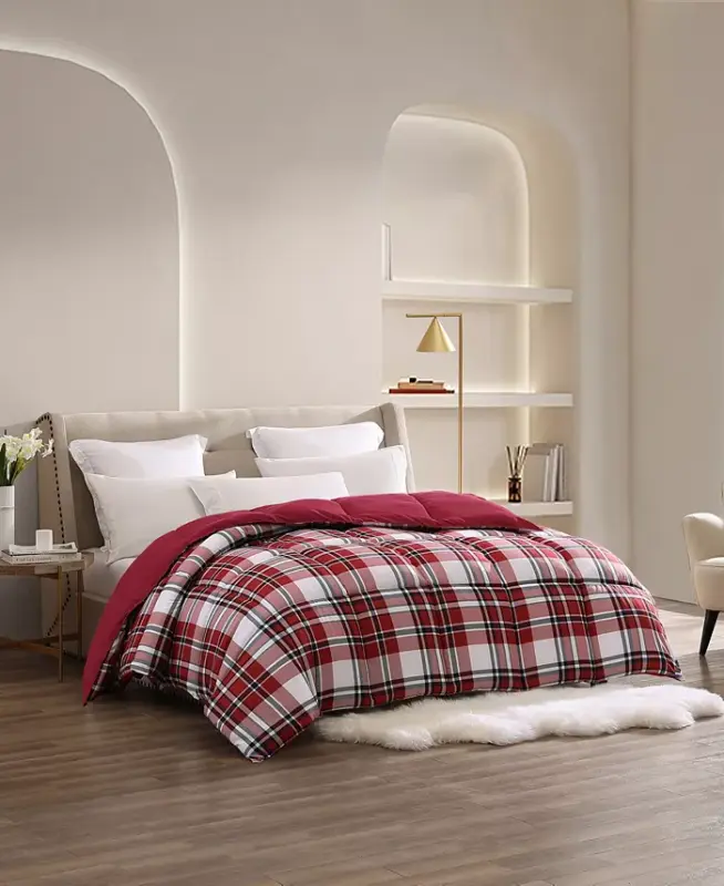 Macy’s Friends & Family Sale: Luxury Reversible Comforters Under $24 with Free Shipping