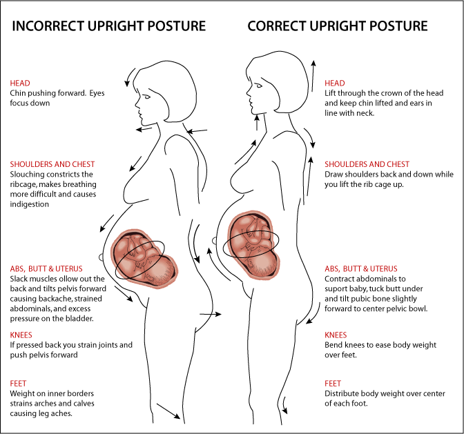 Inilah 6 Sebab Sakit Punggung & Tulang Ekor Ketika 