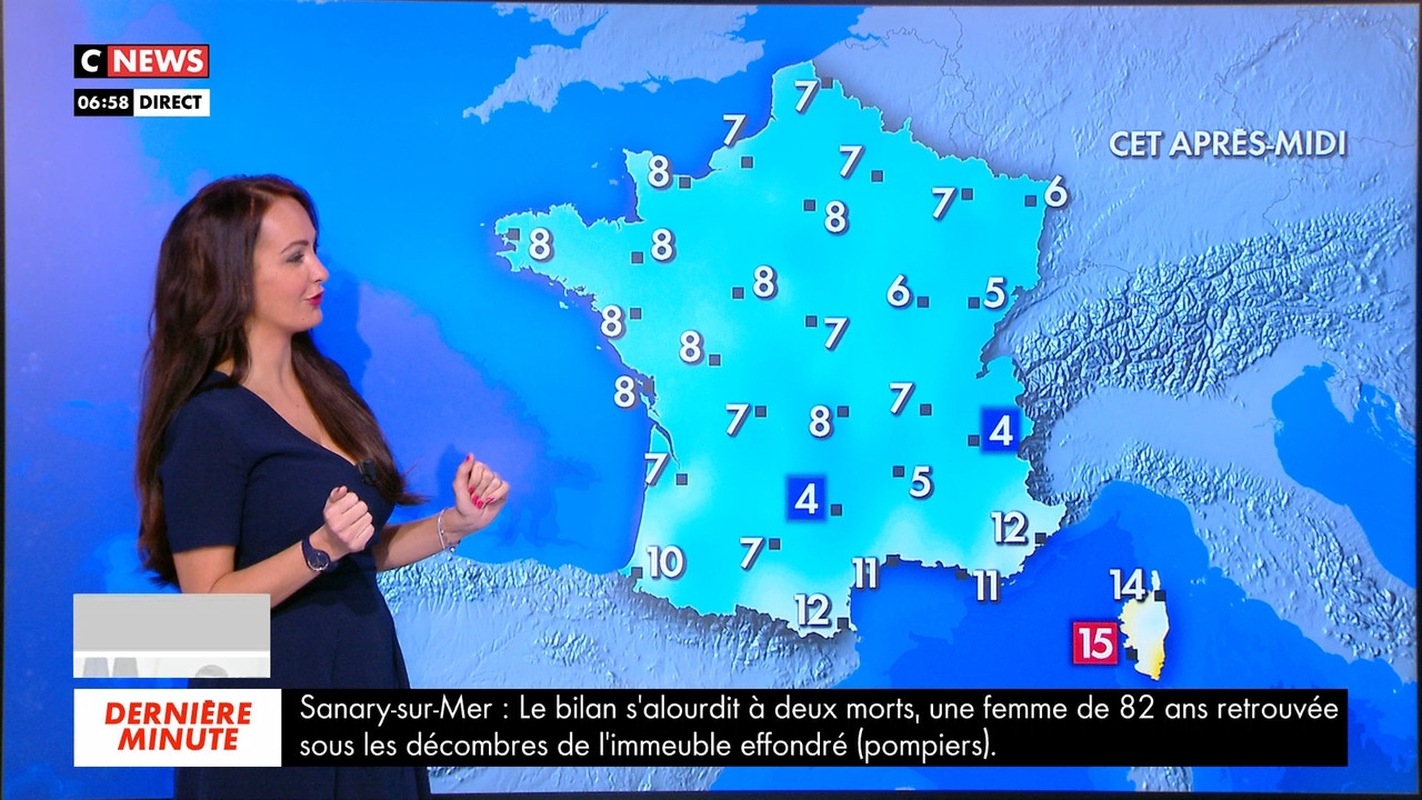 12.08 - 04.56.00 - Météo de 5h56. Prévisions météo pour les prochains....ts_snapshot_01.04.20.123