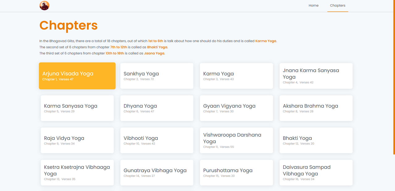 The Bhagavad Gita thumbnail 2