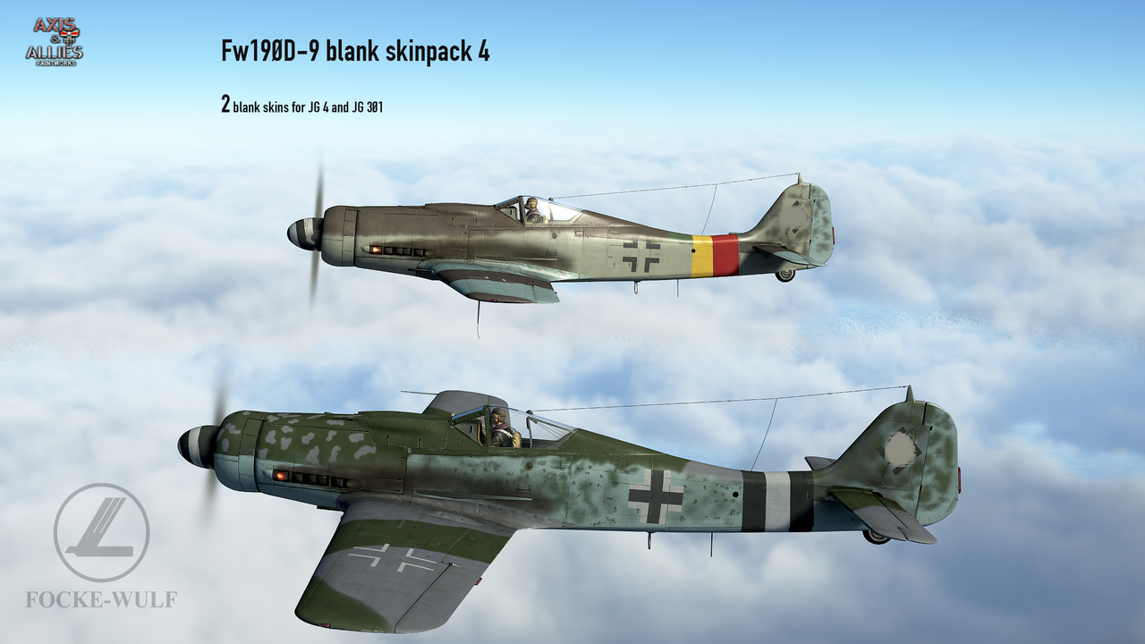 Fw190-D9-Blank-Skinpack-JG4and301.png