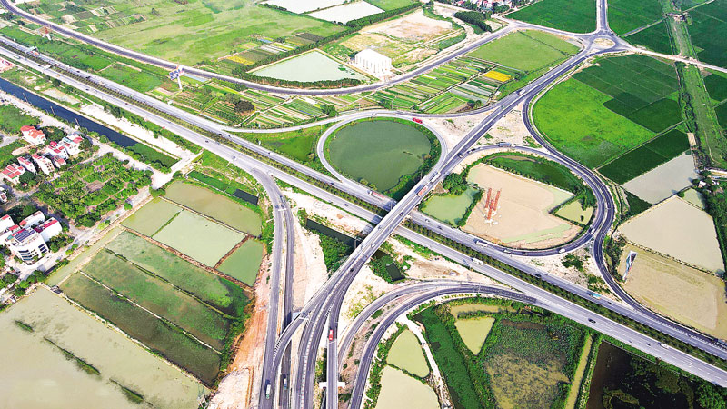 Bắc Ninh: Giao thông đi trước, tạo đột phá phát triển kinh tế – xã hội Bắc Ninh: Giao thông đi trước, tạo đột phá phát triển kinh tế – xã hội
