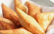 Gnocco fritto grande