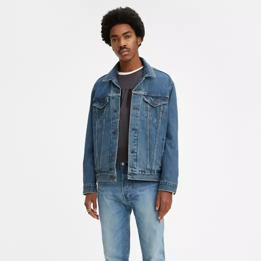 Exclusive Levi’s Sale: Get Men’s Trucker Jacket at 50% Off Plus Free Shipping Exclusive Levi’s Sale: Get Men’s Trucker Jacket at 50% Off Plus Free Shipping