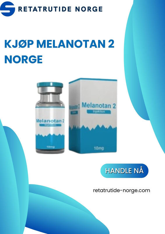 Kjøp Melanotan 2 Norge