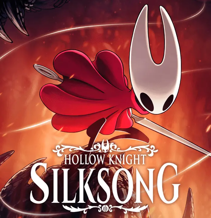 HOLLOW KNIGHT SILKSONG