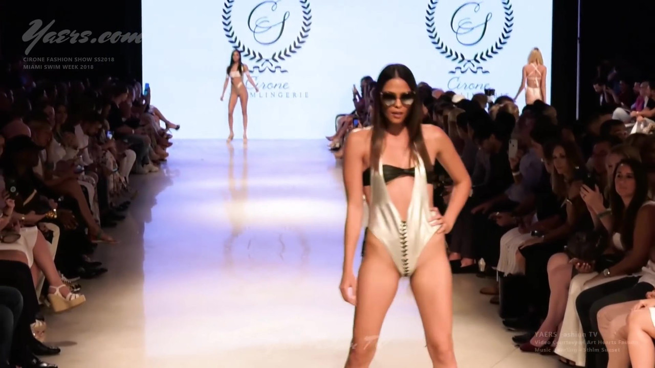 Cirone Swim Lingerie Fashion Show SS 2019 Art Hearts Fashion Miami Swim Week 2018 ( 1080 X 1920 ).mp