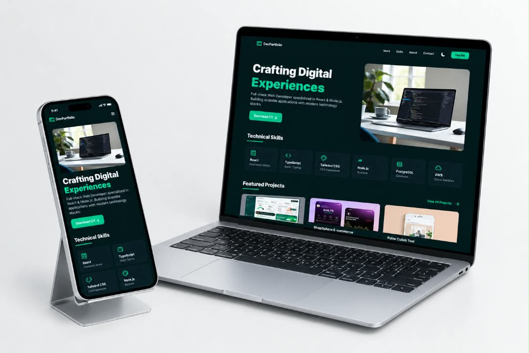 DEV PORTFOLIO