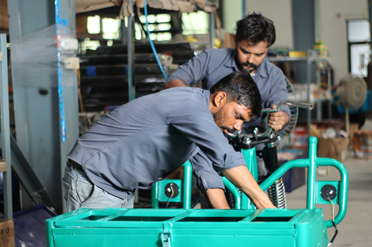EV Inspection
