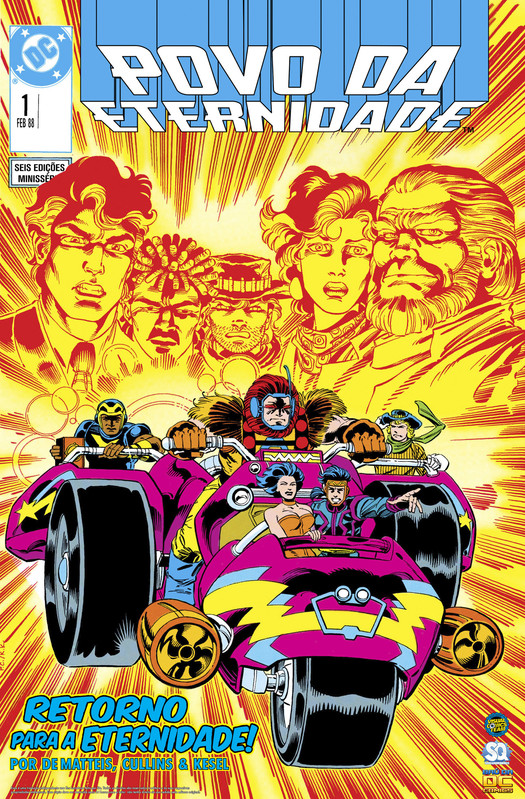 Povo da Eternidade (1987)