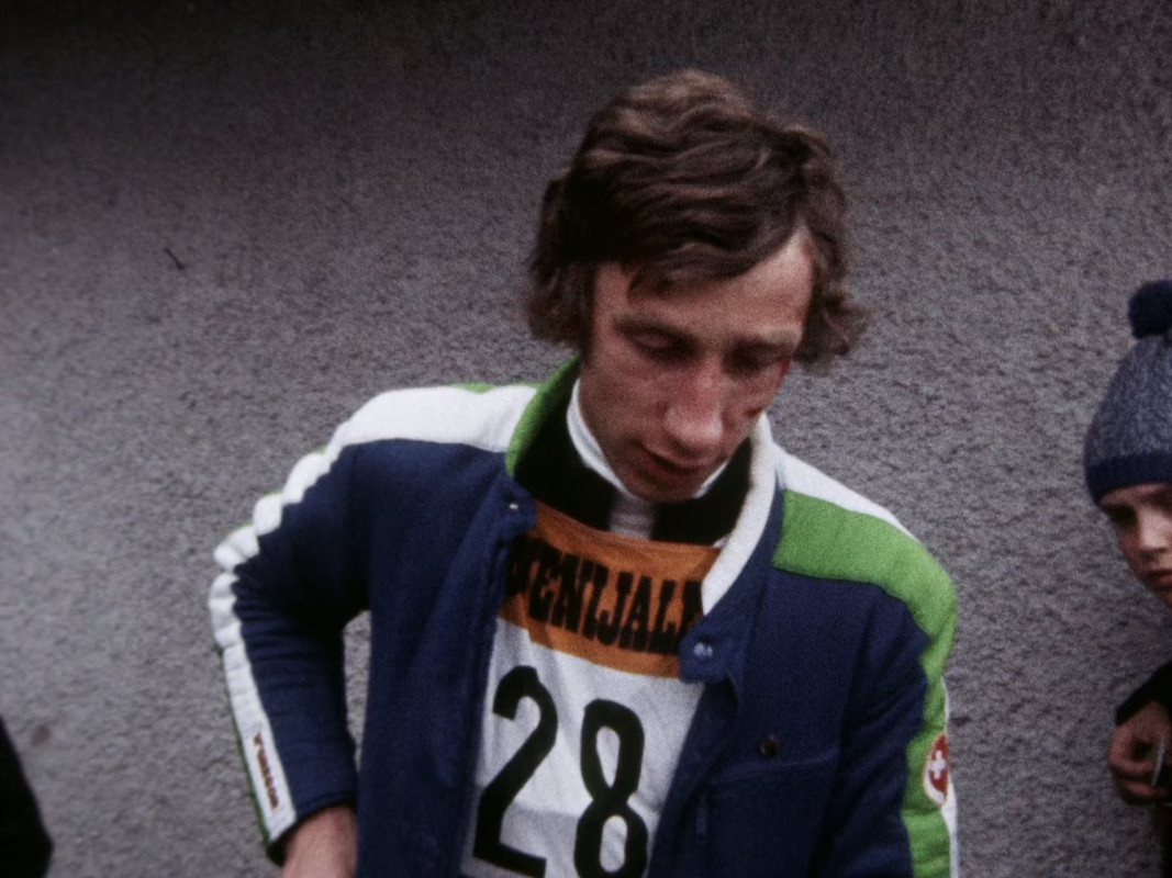 The Great Ecstasy of Woodcarver Steiner 1974 (10