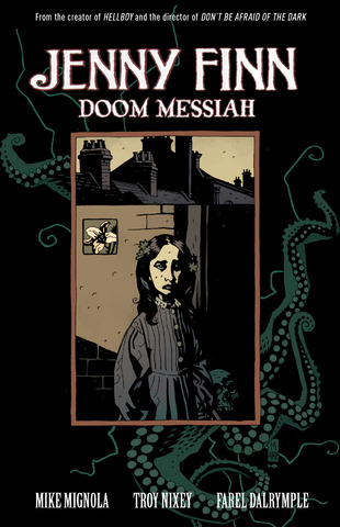 Jenny Finn - Doom Messiah (2008)