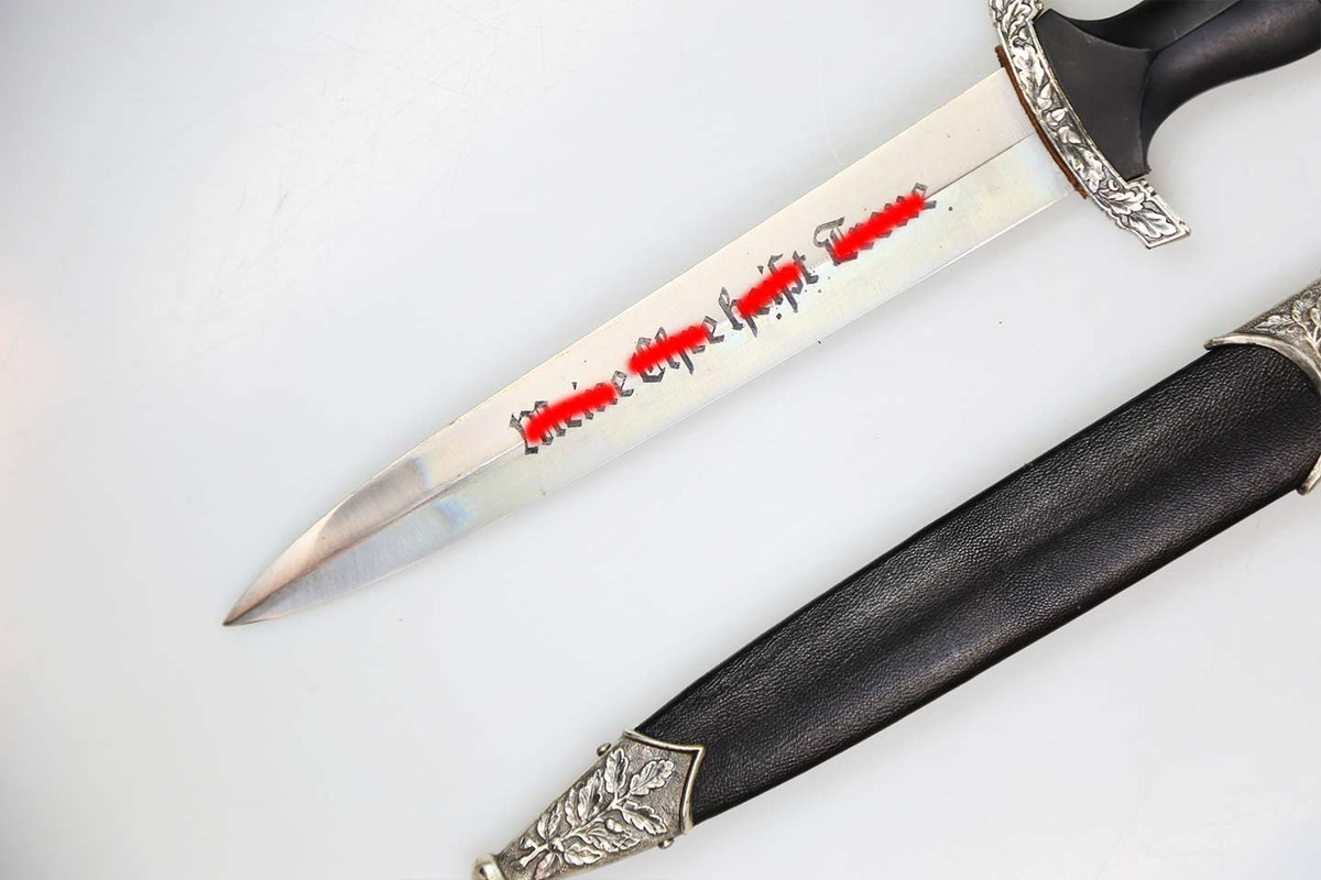 Ehrendolch RZM M7/36 Foto 8