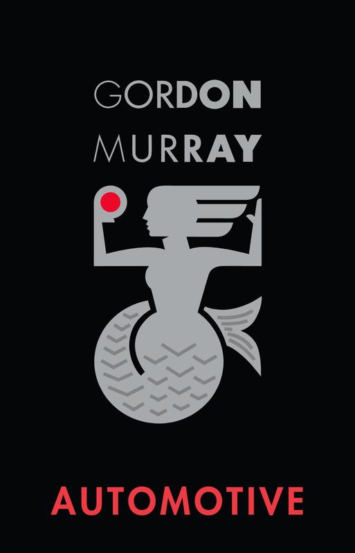 Gordon Murray Automotive logo