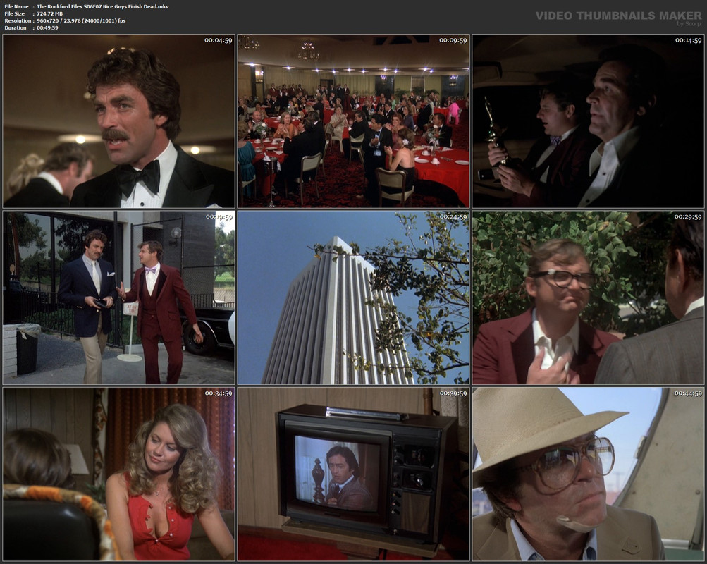 The Rockford Files S06E07 Nice Guys Finish Dead.mkv