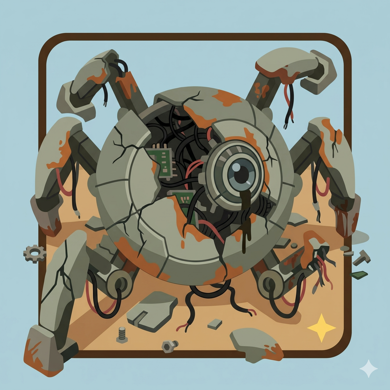 Mutator Icon Enforcerwreckage