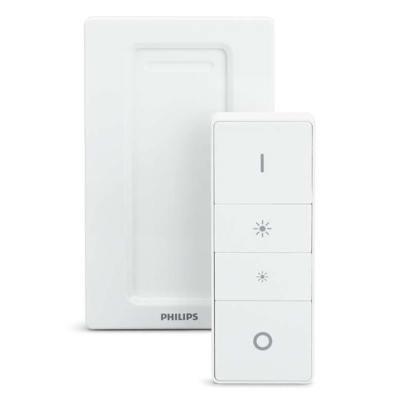 Office Depot: Interruptor Inalámbrico Hue Dim Philips / Blanco