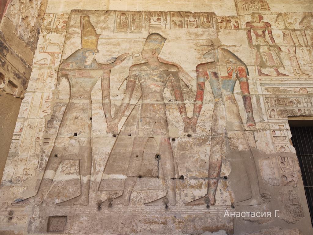 Ленивый Египет (Хургада, Луксор, Каир), декабрь 2025 - январь 2026