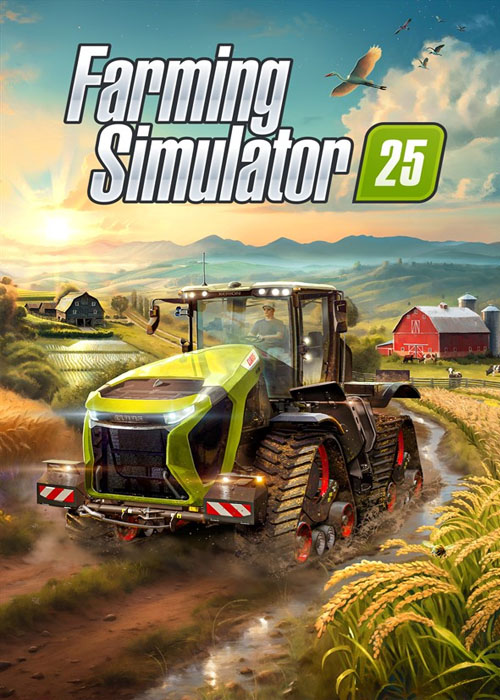 Farming Simulator 25