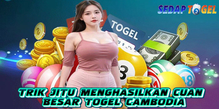 Togel Cambodia