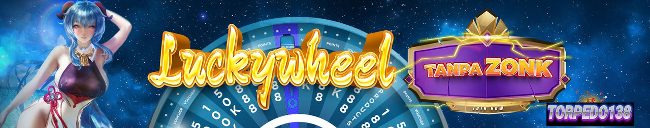 BONUS LUCKY WHEEL