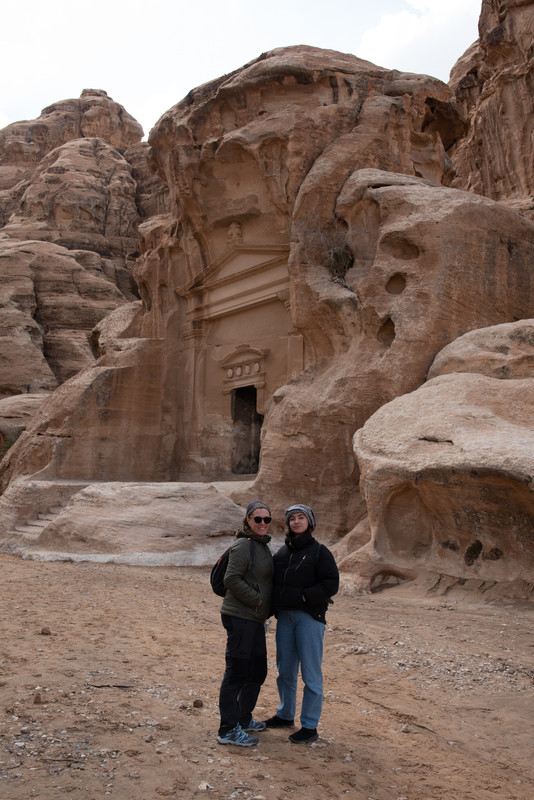 Una semanita por Jordania - Blogs de Jordania - Llegada y el Sur (11)