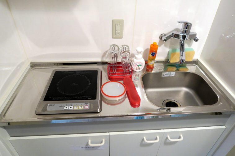 Каморка в центре Токио: как живут японцы