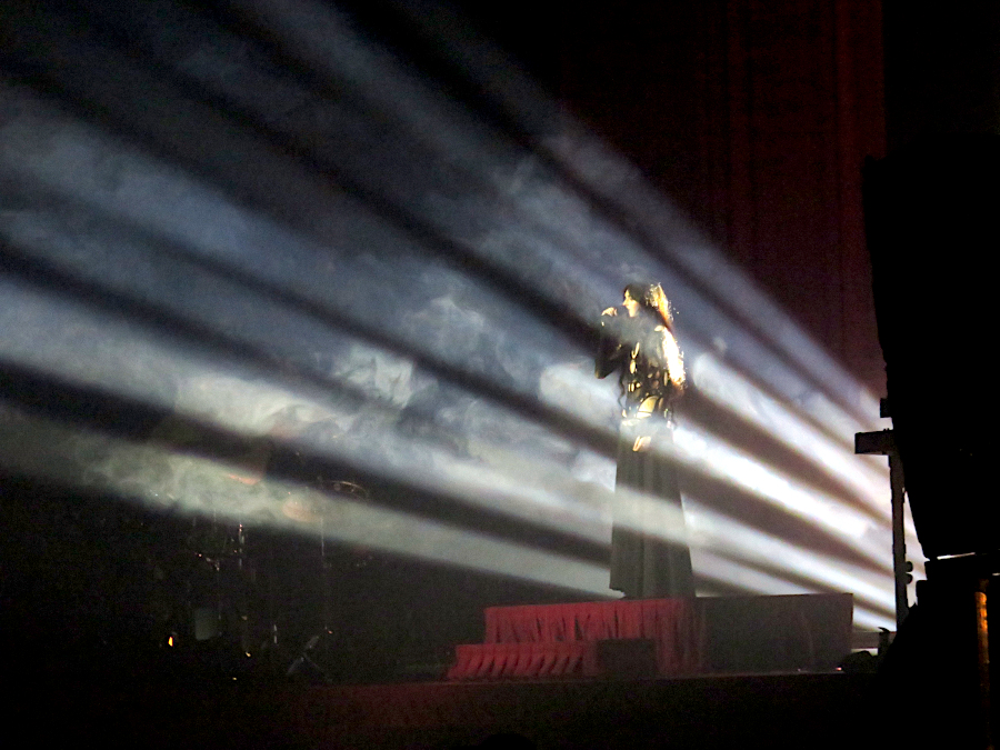 Solann à la Villette de Paris, 2026