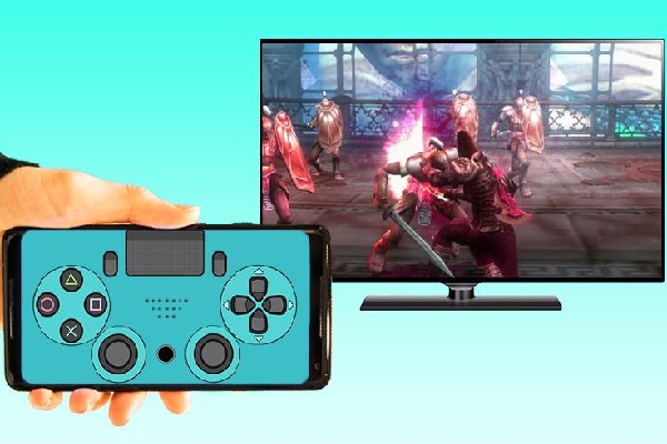 DroidJoy Lite v2.3.1 MOD APK (Premium Unlocked)