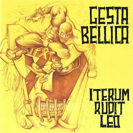 Gesta Bellica - Iterum Rudit Leo (1999) .mp3 -192 Kbps