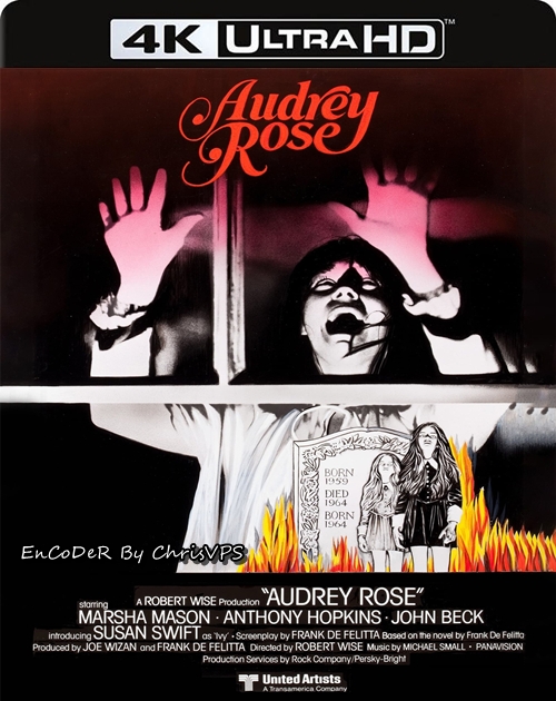 Audrey Rose (1977) MULTI.HDR.2160p.BluRay.FLAC.AC3-ChrisVPS / LEKTOR i NAPISY