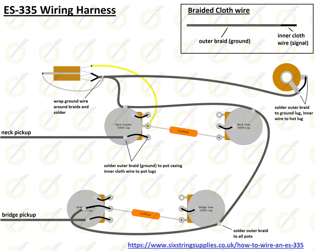 Es 335 Wiring Diagram