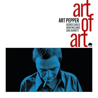 Art Pepper • Art Of Art (2024)     .flac  96.0 kHz/24 bit