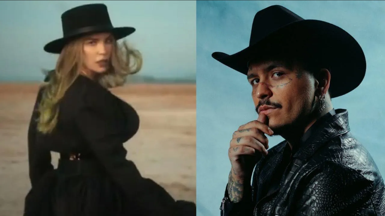 Filtran nueva canción de Belinda “Cactus”, con fuertes indirectas a Christian Nodal