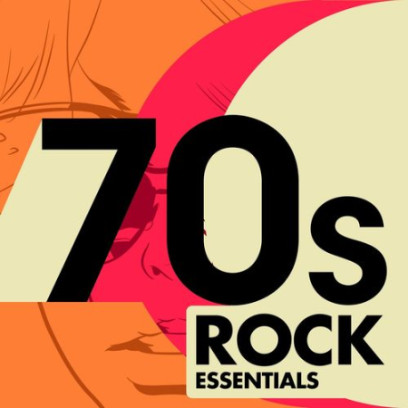VA - 70's Rock Essentials (2017) MP3