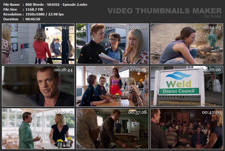 800 Words - S01E02 - Episode 2.mkv