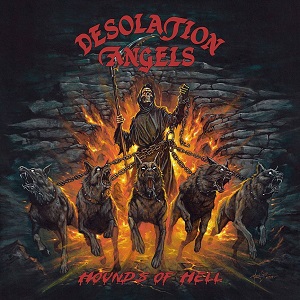 Re: Desolation Angels (ENG) / NWOBHM/Heavy/Power Metal
