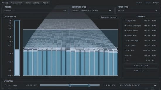 APU Loudness Compressor 2.6.3