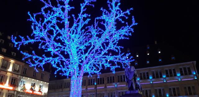 30 Nov: Estrasburgo, Capital europea de la Navidad. - ALSACIA EN NAVIDAD Y MONTREUX CON PAPÁ NOEL (4)