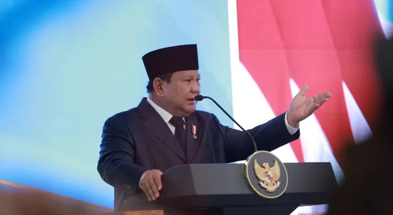 Prabowo Tegaskan 4 Sengketa Masuk di Provinsi Aceh dan Sumatra