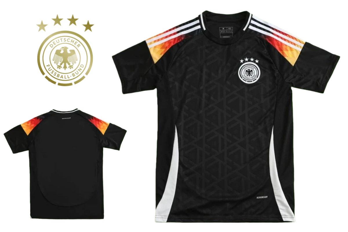 Germany Football Jersey