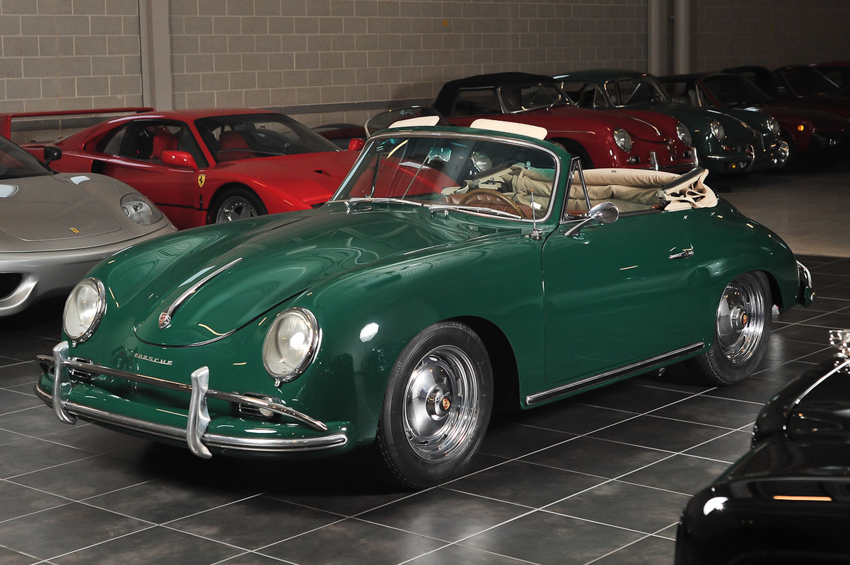 356 irish green