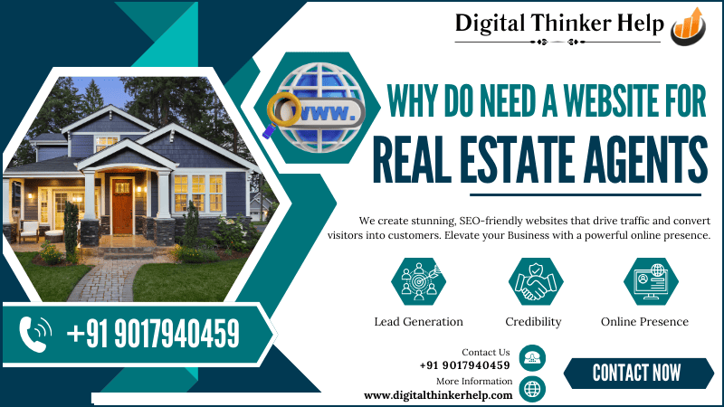 lead generation websites for real estate agents