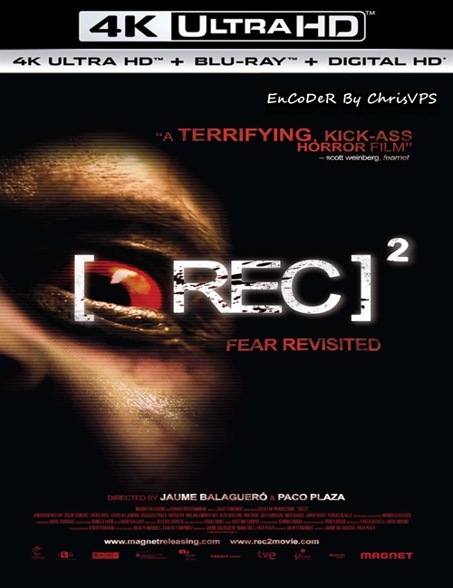 [Rec] 2 (2009) MULTI.HDR.2160p.BluRay.DTS.HD.MA.AC3-ChrisVPS / LEKTOR i NAPISY