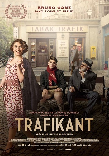 Der Trafikant (The Tobacconist) [2018][DVD R2][Spanish]